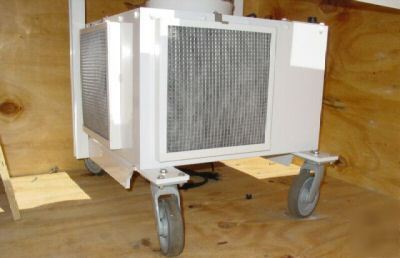 Pharmaceutical portland international class 100 station