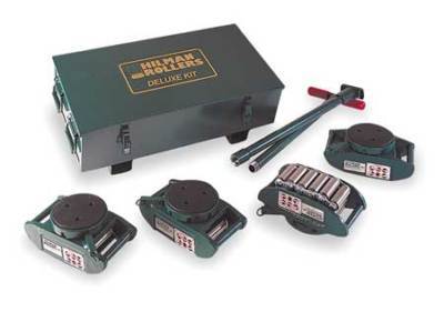 Roller kit, 15 ton by hilman rollers
