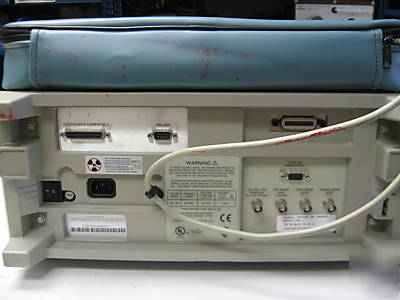 Tektronix tds-754 4CH 500MHZ 2G/s dpo oscilloscope opt