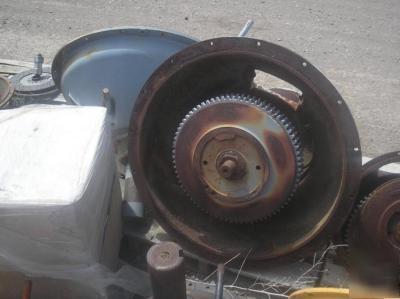 Twin disc clutch / power take off part # SP218POO