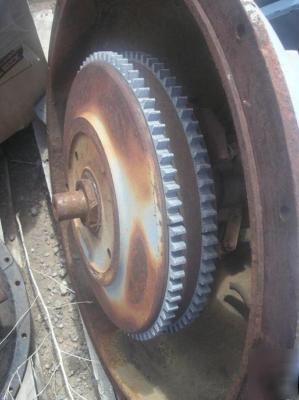 Twin disc clutch / power take off part # SP218POO