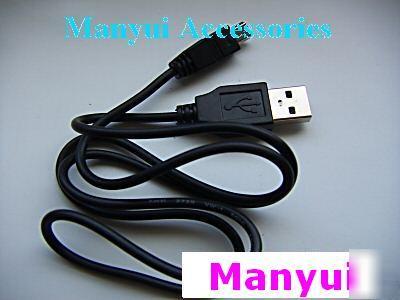 Usb cable for philips digital voice recorder MP3 player