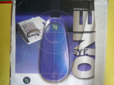 X-rite I1XTREME uv color management calibration system 