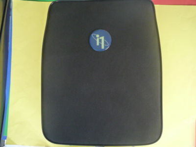 X-rite I1XTREME uv color management calibration system 