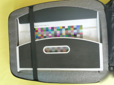 X-rite I1XTREME uv color management calibration system 