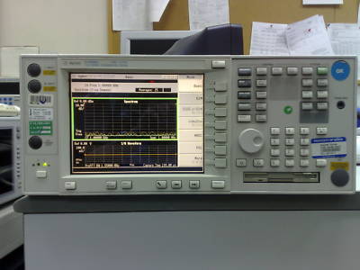 Agilent E4406A 7MHZ-4GHZ vsa tester 