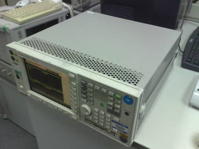 Agilent E4406A 7MHZ-4GHZ vsa tester 