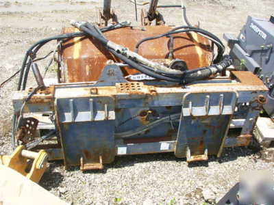 Alitec EX40P cold planer