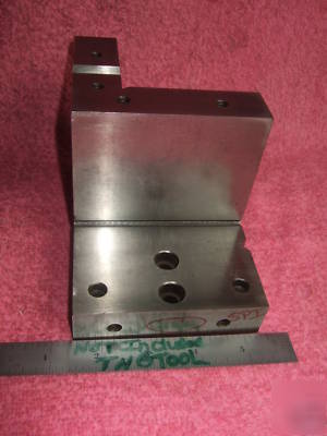 Angle plate compound machinist/toolmaker spi suburban