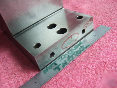 Angle plate compound machinist/toolmaker spi suburban