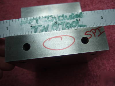 Angle plate compound machinist/toolmaker spi suburban