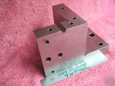 Angle plate compound machinist/toolmaker spi suburban