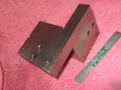 Angle plate compound machinist/toolmaker spi suburban