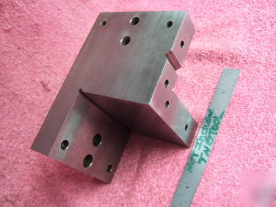 Angle plate compound machinist/toolmaker spi suburban