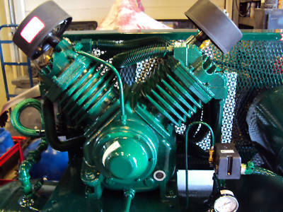 15 hp champion air compressor