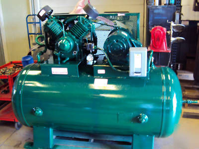 15 hp champion air compressor