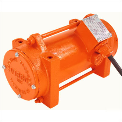 16 amp 12 & 24 volt battery dc concrete vibrator motor
