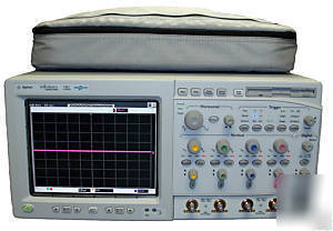Agilent/hp 54832D/080 1 ghz 4 channel oscilloscope