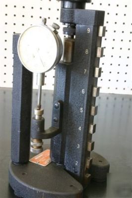 Brown and sharpe 10 inch hite-cator