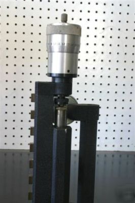 Brown and sharpe 10 inch hite-cator