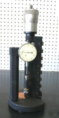 Brown and sharpe 10 inch hite-cator