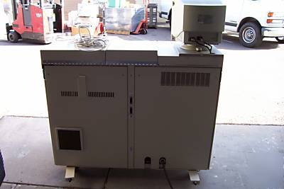 Dade behring dimemsion ar chemistry analyzer