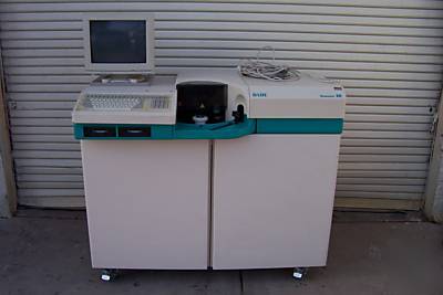 Dade behring dimemsion ar chemistry analyzer