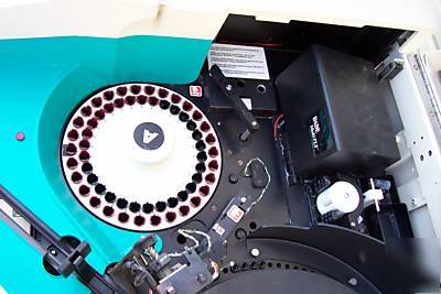 Dade behring dimemsion ar chemistry analyzer