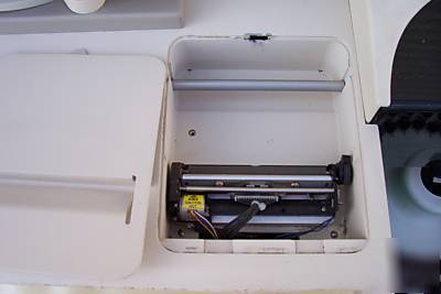 Dade behring dimemsion ar chemistry analyzer