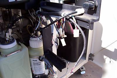 Dade behring dimemsion ar chemistry analyzer