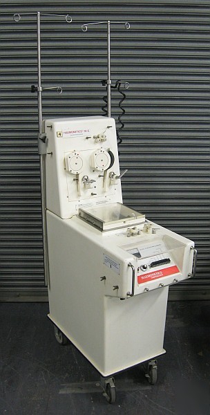 Haemonetics corp. model 30-s blood processor, pheresis