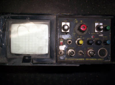 Ndt nde ndi krautkramer usk 7 ultrasonic shearwave ut