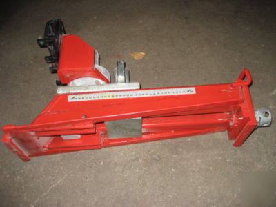 New kansas jack frame equipment blackhawk korek 4000 
