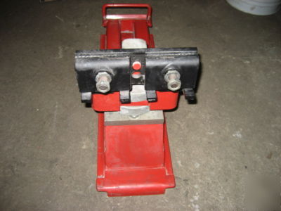 New kansas jack frame equipment blackhawk korek 4000 