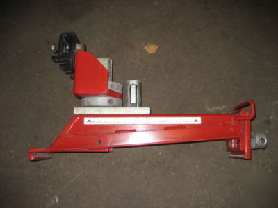 New kansas jack frame equipment blackhawk korek 4000 
