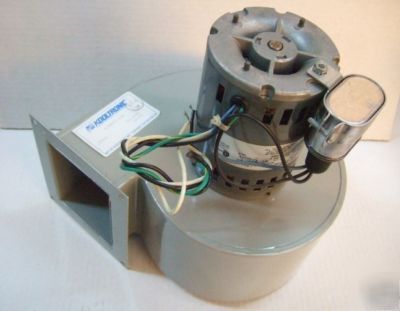 New kooltronic K2BB57-106 single centrifugal blower 