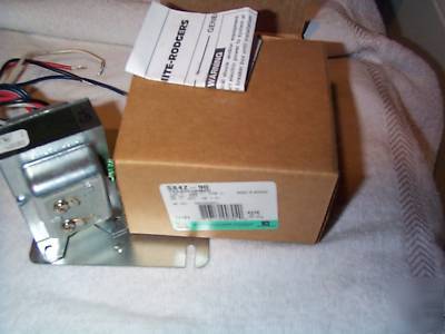 New white rodgers multi tap hvac transformer 