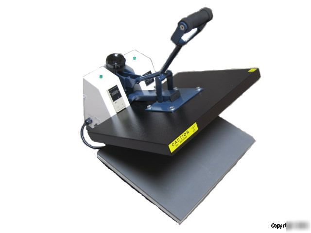 16X20 sublimation digital heat press machine transfer