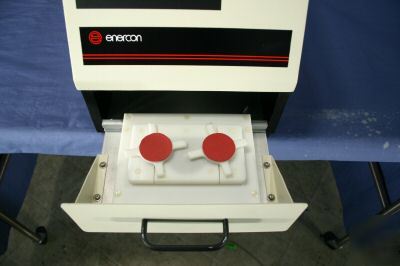 Enercon lens treater 3D treater dyne-a-mite dynamite