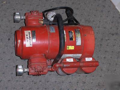Gast industrial vacuum pump 1VBF-25-M100X