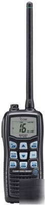 Icom M35 floating marine portable vhf