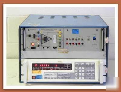 Kepco bop 36-18M bipolar dc power supply amplifier more