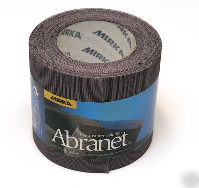 Mirka abranet 9A-125 mesh 4-1/2