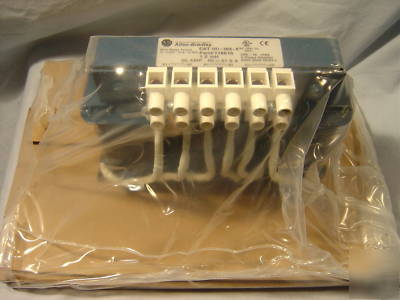 New allen bradley 3 ph reactor 1321-3R25-b 1.2MH 25A