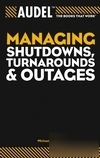 New audel book*shutdowns turnarounds outages*millwright* 