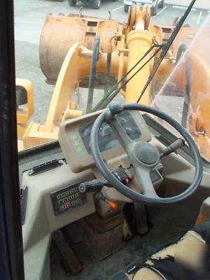 1998 samsung sl-150-2 wheel loader ~ 1 owner