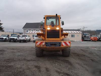 1998 samsung sl-150-2 wheel loader ~ 1 owner