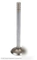 4 exhaust valves- ih farmall super h,super W4, 300, 350