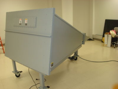 Ets-lindgren's gtem â„¢ test cell - model 5405/C22242