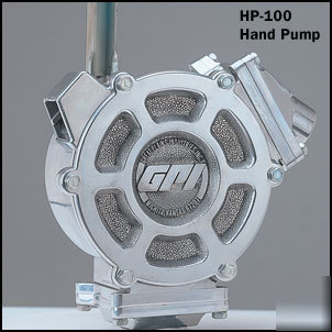Great plains industries hp-100 dual flow hand pump